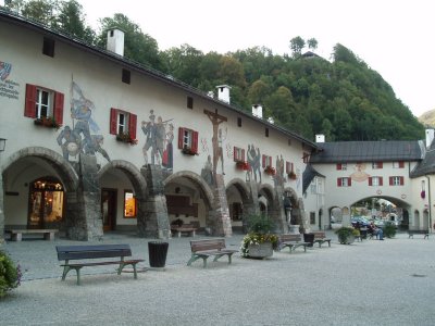 City Center, Berchtesgaden