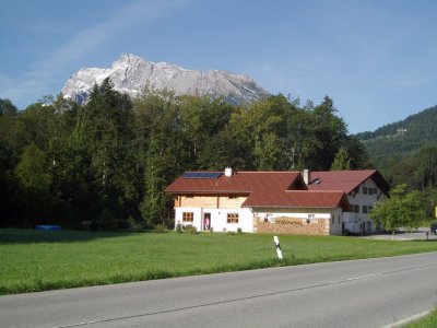Berchtesgadener Land
