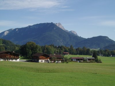 Berchtesgadener Land
