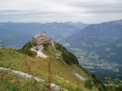 Eagles Nest - Kehlsteinhaus