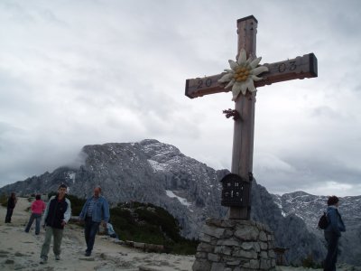 Mountain Top at Eagles Nest
