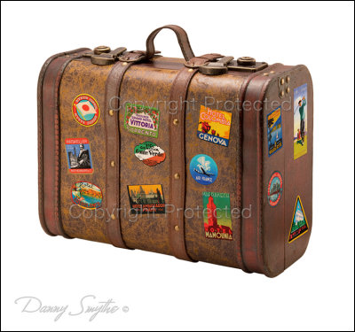 Old Suitcase