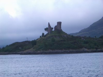 Scenery around Scotland 2006
