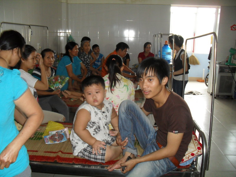 2012 Da Nang Orthopedic & Rehabilitation Hospital