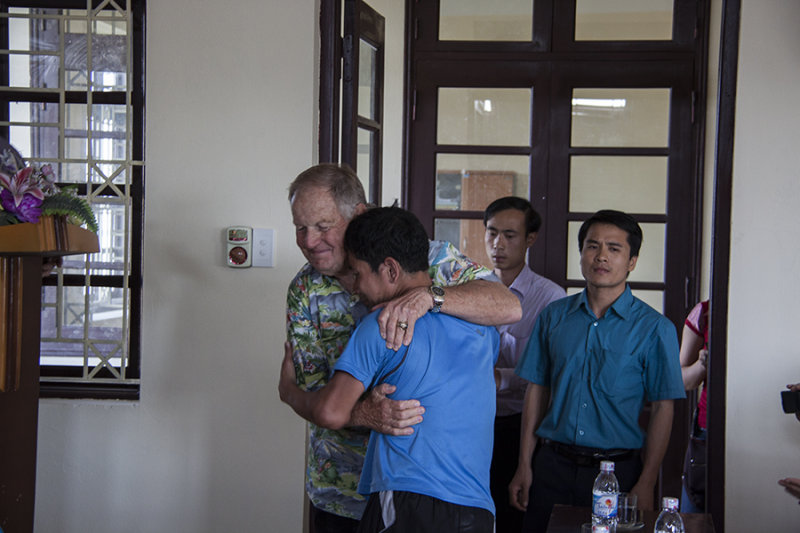 Thai Binh Agent Orange Rehabilitation Hospital