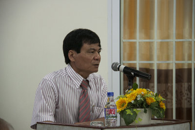 2012 Da Nang Orthopedic & Rehabilitation Hospital