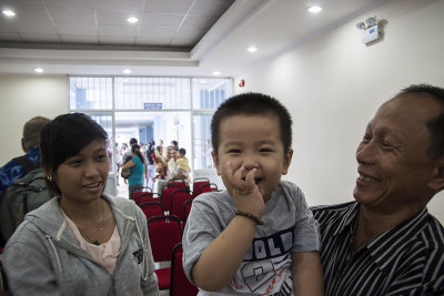 2012 Da Nang Orthopedic & Rehabilitation Hospital