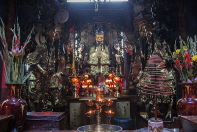 Chua Phuoc Hai - Saigon