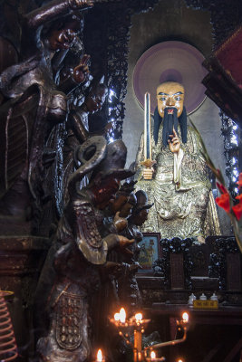 Chua Phuoc Hai - Saigon