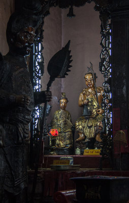 Chua Phuoc Hai - Saigon