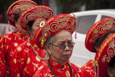 Dinh Ve Festival