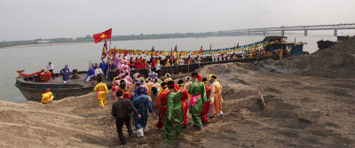 Dinh Ve Festival