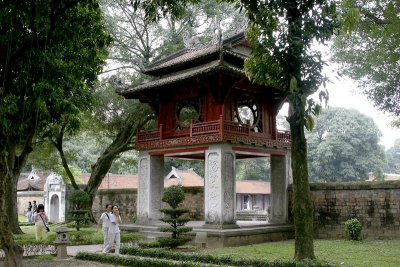Vn Miều - Temple of Literature