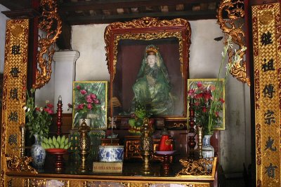 Trấn Quốc Pagoda