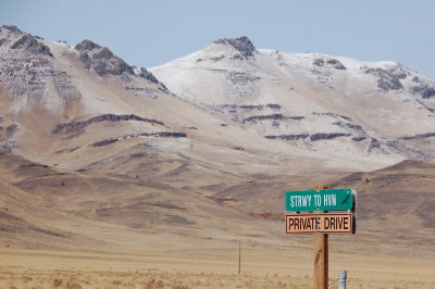Alvord Desert