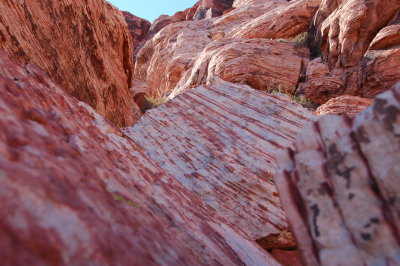 Red Rock Canyon NCA