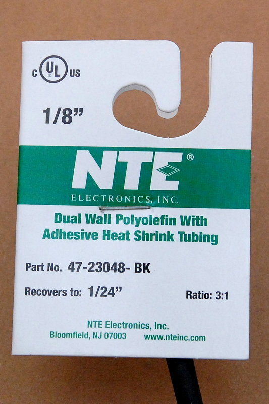 Dual Wall heat Shrink