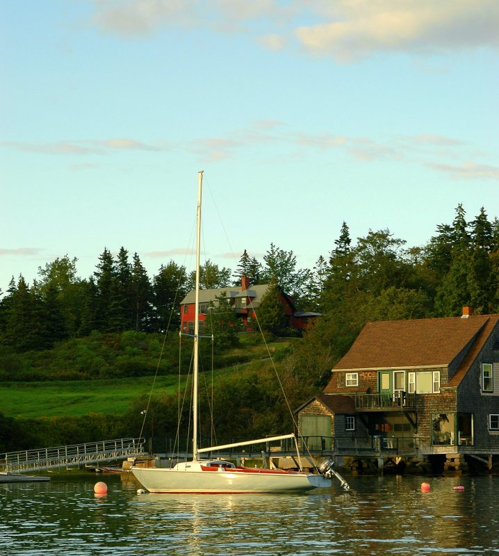 Pearson Ensign Vinalhaven