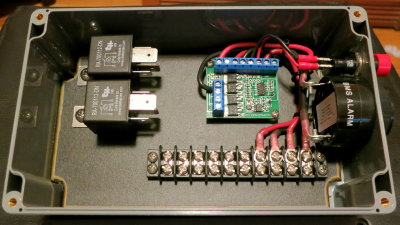 BMS Design and HVC Relays
