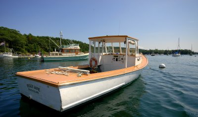 Peggy Jane - Bucks Harbor