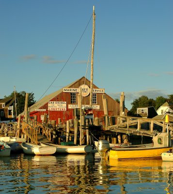 J.O. Brown's - Northhaven Island