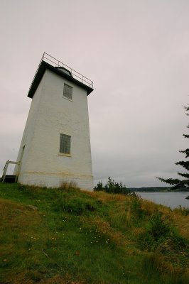 Swan's Island Light House 2