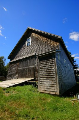 Island Barn - Private Island