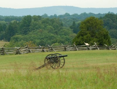 Union Cannon - Henry Hill