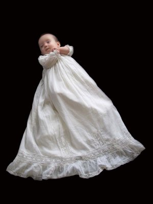 Great-Grandfather's Christening Gown