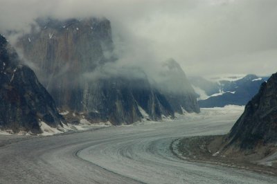 Ruth Glacier