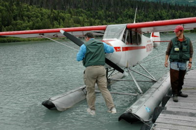 Frank and Supercub