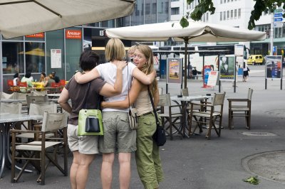 Swiss Trek 2006