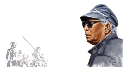 Man is a genius when he is dreaming.   Akira Kurosawa