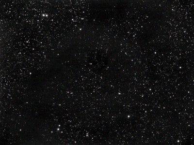 Dark Nebula B8