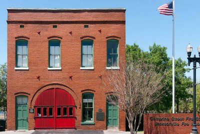 Jax. Fire Museum