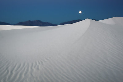 White Sands,NM