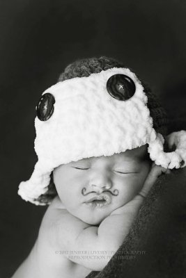 Newborn portraits