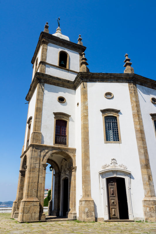 Igreja do Outeiro da Glória