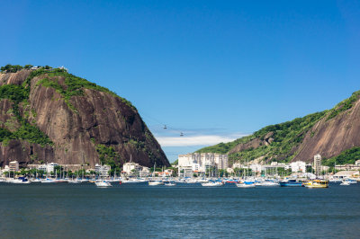 Aterro no Domingo de Páscoa