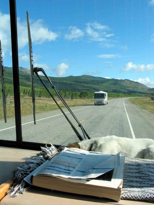 Alaska Highway Trip