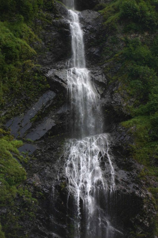 Bridlevale Falls