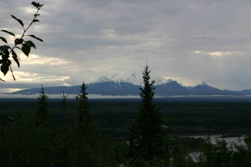 Mt. Drum 