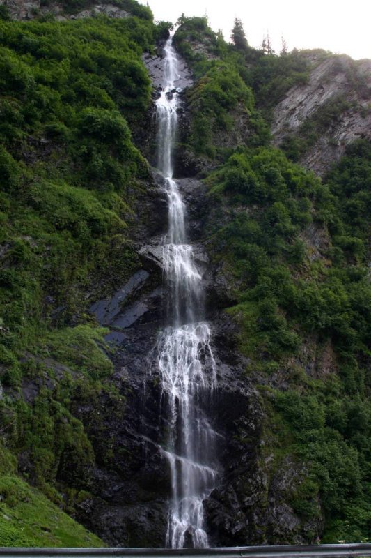 Bridlevale Falls