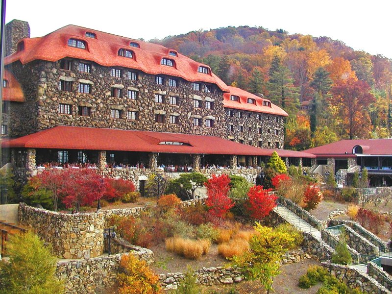 Fall Foliage