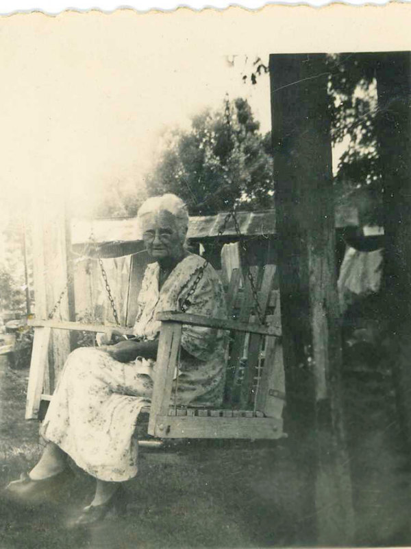 Ida Sue Crews Carter 2