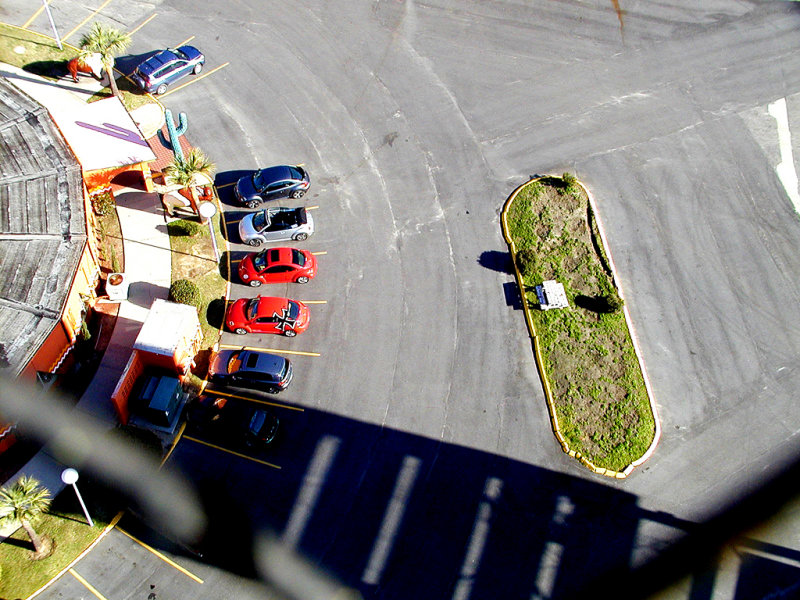 View From the Sombrero Observation Tower 1