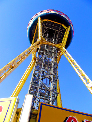 Sombrero Observation Tower 