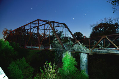 OCT_2917 San Antonio River, Wilson county, TX