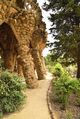 _BAR2667 Park Guell