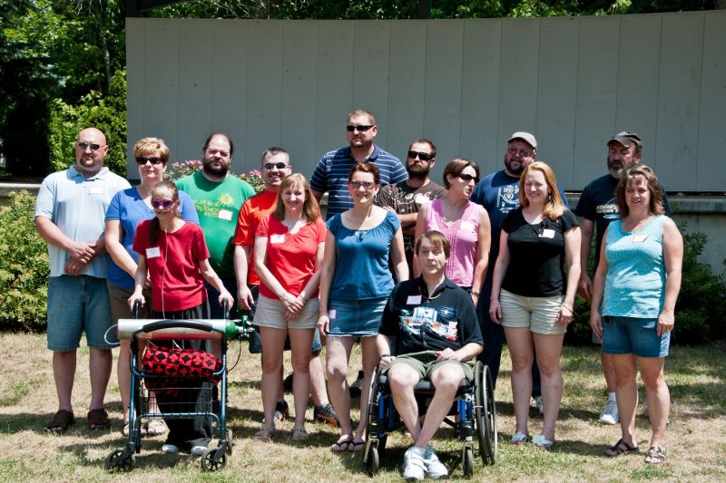 3rd Generation Woodcock Cousins